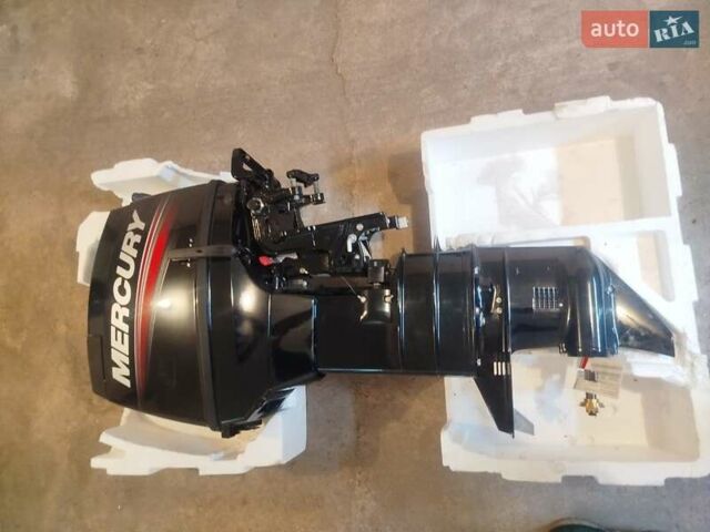 Меркурі 40 2022 у Борисполе на Automoto.ua Меркурі 40, об'ємом двигуна 0 л та пробігом 50 тис. км за 4000 $, фото 2 на Automoto.ua