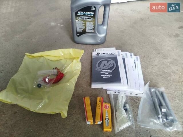 Меркурі 40 2022 у Борисполе на Automoto.ua Меркурі 40, об'ємом двигуна 0 л та пробігом 50 тис. км за 4000 $, фото 1 на Automoto.ua