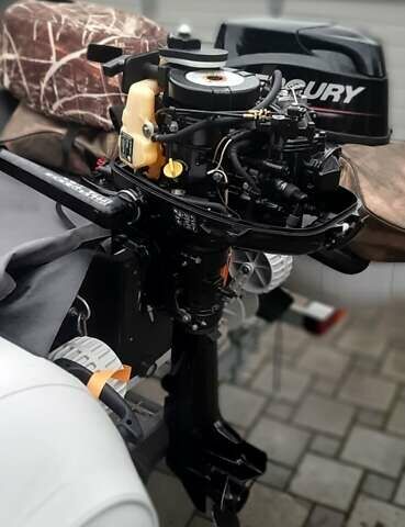 Чорний Меркурі 6М, об'ємом двигуна 0.12 л та пробігом 0 тис. км за 1150 $, фото 12 на Automoto.ua