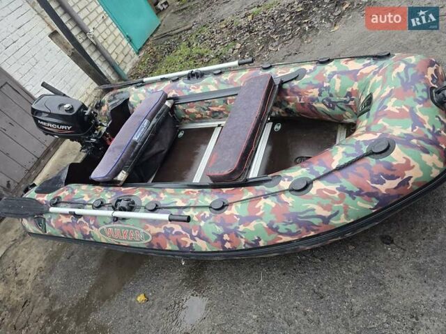 Меркурі 6М, об'ємом двигуна 0 л та пробігом 0 тис. км за 1225 $, фото 8 на Automoto.ua