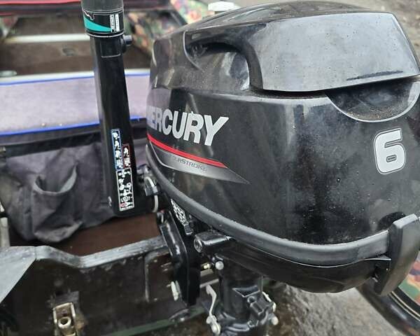 Меркурі 6М, об'ємом двигуна 0 л та пробігом 0 тис. км за 1225 $, фото 3 на Automoto.ua