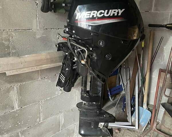 Черный Меркури ЕФИ, объемом двигателя 0 л и пробегом 1 тыс. км за 3400 $, фото 7 на Automoto.ua