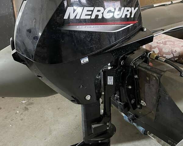 Меркурі ЕФІ 2021 у Києві на Automoto.ua Чорний Меркурі ЕФІ, об'ємом двигуна 0 л та пробігом 1 тис. км за 3400 $, фото 3 на Automoto.ua