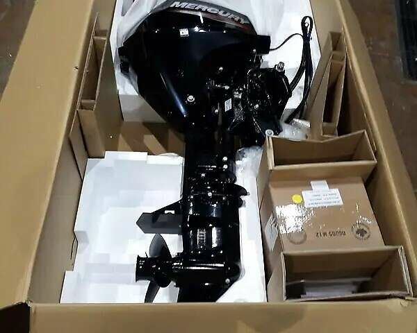 Меркурі ЕФІ 2021 у Києві на Automoto.ua Чорний Меркурі ЕФІ, об'ємом двигуна 0 л та пробігом 1 тис. км за 3400 $, фото 1 на Automoto.ua