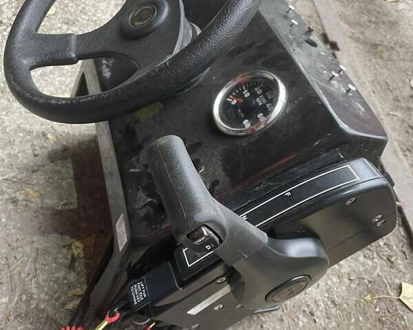 Меркурі ЕФІ 2021 у Києві на Automoto.ua Чорний Меркурі ЕФІ, об'ємом двигуна 0 л та пробігом 1 тис. км за 3400 $, фото 4 на Automoto.ua