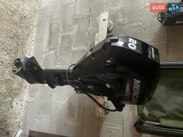 Меркурі ЕФІ 2021 у Києві на Automoto.ua Чорний Меркурі ЕФІ, об'ємом двигуна 0 л та пробігом 1 тис. км за 3400 $, фото 8 на Automoto.ua