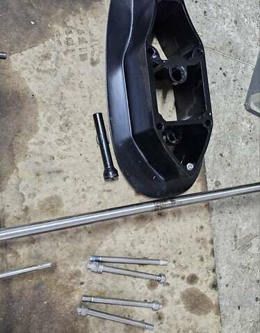 Меркурі ЕФІ 2018 у Чернівцях на Automoto.ua Меркурі ЕФІ, об'ємом двигуна 2.1 л та пробігом 1 тис. км за 6200 $, фото 8 на Automoto.ua