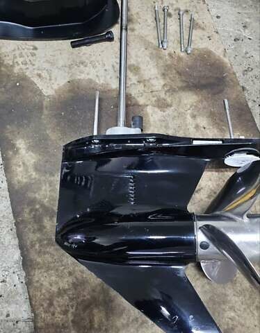 Меркурі ЕФІ 2018 у Чернівцях на Automoto.ua Меркурі ЕФІ, об'ємом двигуна 2.1 л та пробігом 1 тис. км за 6200 $, фото 11 на Automoto.ua