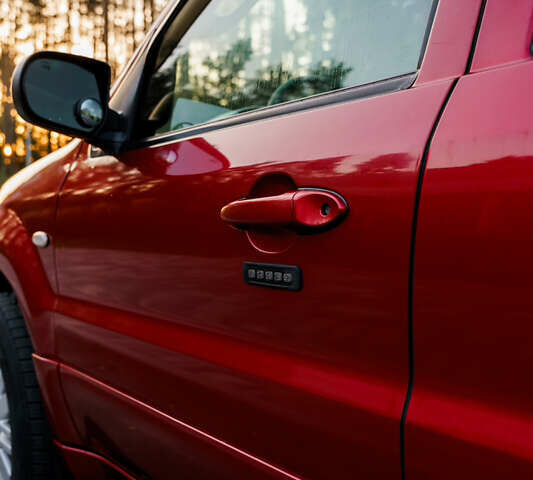 Красный Меркури Маринер, объемом двигателя 3 л и пробегом 264 тыс. км за 6500 $, фото 8 на Automoto.ua