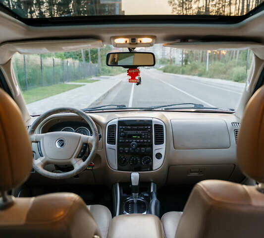 Красный Меркури Маринер, объемом двигателя 3 л и пробегом 264 тыс. км за 6500 $, фото 19 на Automoto.ua