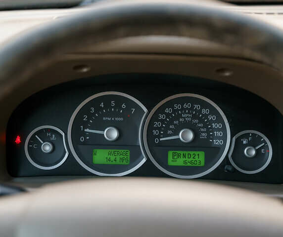 Красный Меркури Маринер, объемом двигателя 3 л и пробегом 264 тыс. км за 6500 $, фото 16 на Automoto.ua