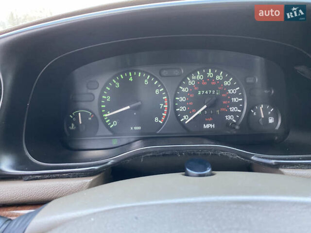 Зелений Меркурі Mystique, об'ємом двигуна 1.99 л та пробігом 274 тис. км за 3100 $, фото 7 на Automoto.ua