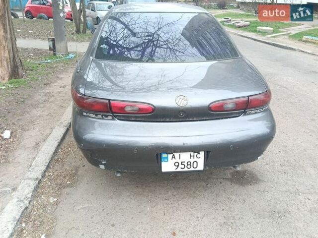 Серый Меркури Сабл, объемом двигателя 3 л и пробегом 200 тыс. км за 2000 $, фото 4 на Automoto.ua