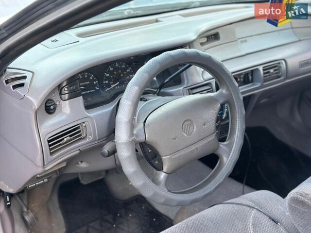 Синій Меркурі Sable, об'ємом двигуна 3 л та пробігом 198 тис. км за 1500 $, фото 14 на Automoto.ua