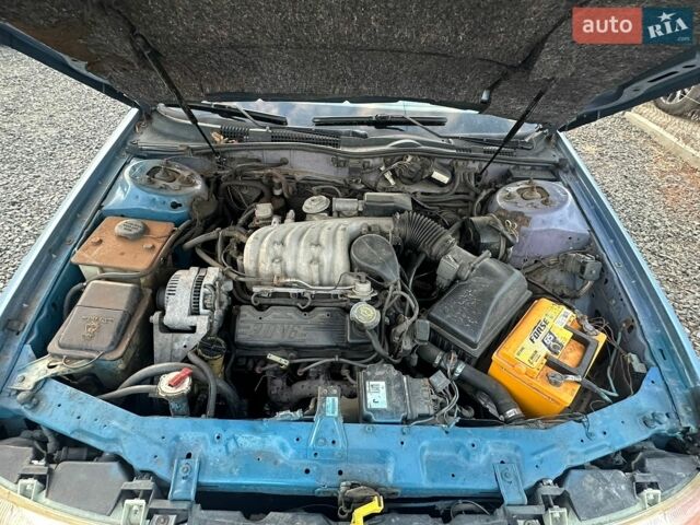 Синій Меркурі Sable, об'ємом двигуна 3 л та пробігом 198 тис. км за 1500 $, фото 24 на Automoto.ua