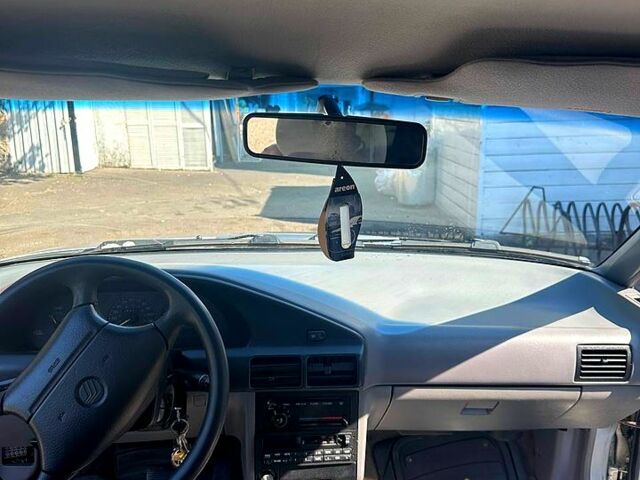 Серый Меркури Трасер, объемом двигателя 1.9 л и пробегом 184 тыс. км за 2200 $, фото 6 на Automoto.ua