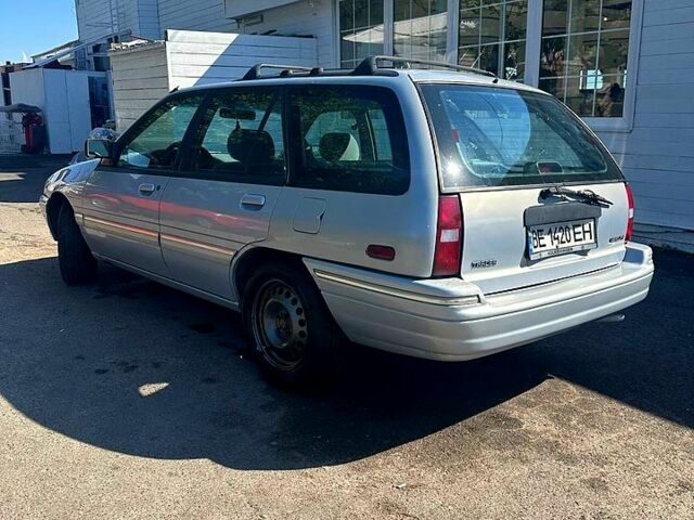 Серый Меркури Трасер, объемом двигателя 1.9 л и пробегом 184 тыс. км за 2200 $, фото 2 на Automoto.ua