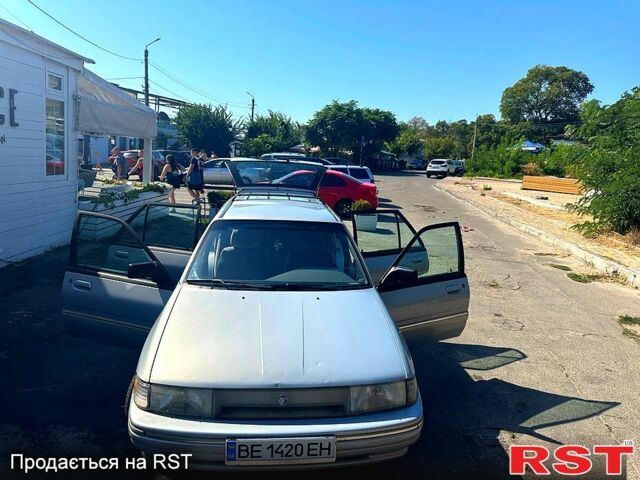 Серый Меркури Трасер, объемом двигателя 1.9 л и пробегом 184 тыс. км за 2200 $, фото 8 на Automoto.ua