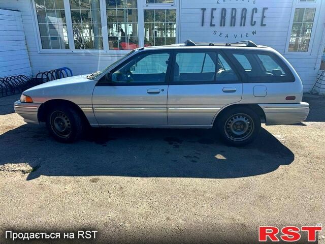 Серый Меркури Трасер, объемом двигателя 1.9 л и пробегом 184 тыс. км за 2200 $, фото 12 на Automoto.ua