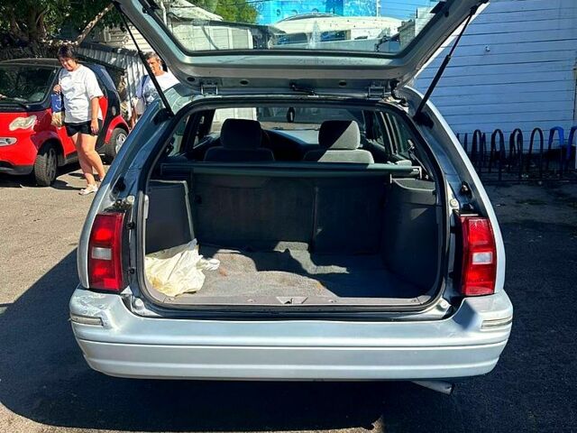 Серый Меркури Трасер, объемом двигателя 1.9 л и пробегом 184 тыс. км за 2200 $, фото 4 на Automoto.ua