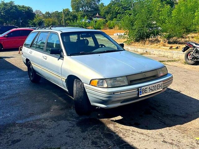 Серый Меркури Трасер, объемом двигателя 1.9 л и пробегом 184 тыс. км за 2200 $, фото 10 на Automoto.ua