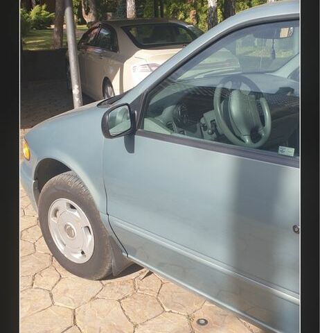 Зеленый Меркури Виллагер, объемом двигателя 3 л и пробегом 280 тыс. км за 2000 $, фото 6 на Automoto.ua