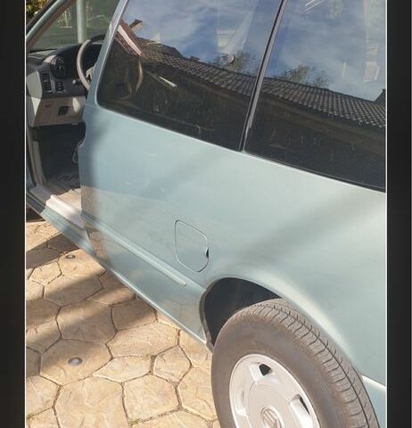 Зеленый Меркури Виллагер, объемом двигателя 3 л и пробегом 280 тыс. км за 2000 $, фото 5 на Automoto.ua