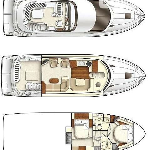 Меридиан 441, объемом двигателя 0 л и пробегом 1 тыс. км за 349000 $, фото 26 на Automoto.ua