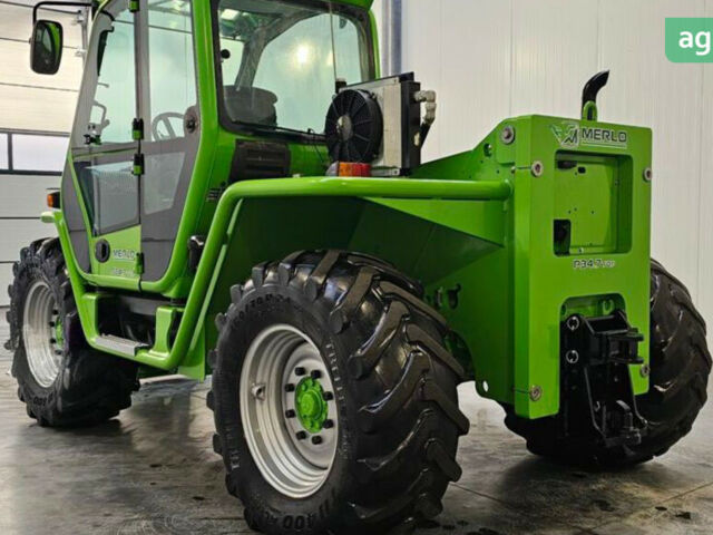 Мерло 34, об'ємом двигуна 0 л та пробігом 0 тис. км за 32296 $, фото 3 на Automoto.ua