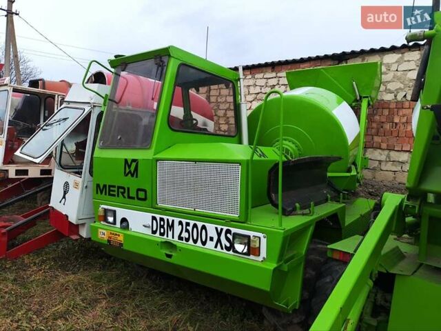 Мерло ДБМ, объемом двигателя 0 л и пробегом 10 тыс. км за 25423 $, фото 2 на Automoto.ua