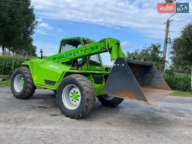 Мерло П, объемом двигателя 0 л и пробегом 12 тыс. км за 24700 $, фото 1 на Automoto.ua