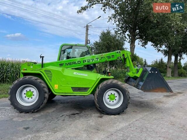 Мерло П, объемом двигателя 0 л и пробегом 12 тыс. км за 24700 $, фото 5 на Automoto.ua