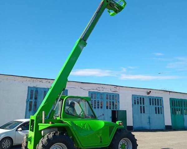 Зелений Мерло П, об'ємом двигуна 4.4 л та пробігом 5 тис. км за 37000 $, фото 2 на Automoto.ua