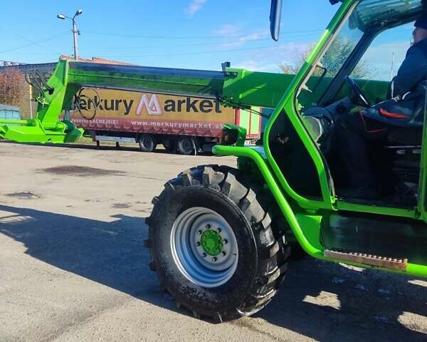 Зелений Мерло П, об'ємом двигуна 4.4 л та пробігом 5 тис. км за 37000 $, фото 10 на Automoto.ua