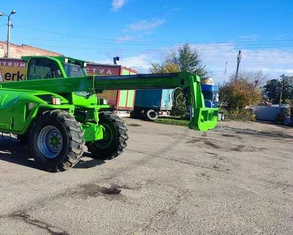 Зелений Мерло П, об'ємом двигуна 4.4 л та пробігом 5 тис. км за 37000 $, фото 6 на Automoto.ua