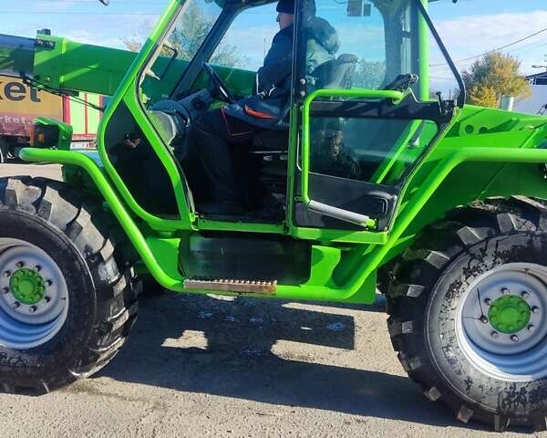 Зелений Мерло П, об'ємом двигуна 4.4 л та пробігом 5 тис. км за 37000 $, фото 8 на Automoto.ua