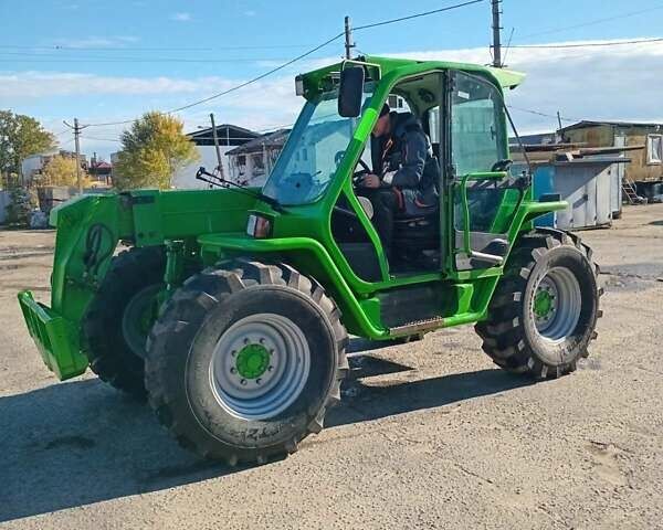 Зелений Мерло П, об'ємом двигуна 4.4 л та пробігом 5 тис. км за 37000 $, фото 9 на Automoto.ua