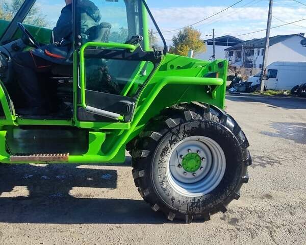 Зелений Мерло П, об'ємом двигуна 4.4 л та пробігом 5 тис. км за 37000 $, фото 12 на Automoto.ua