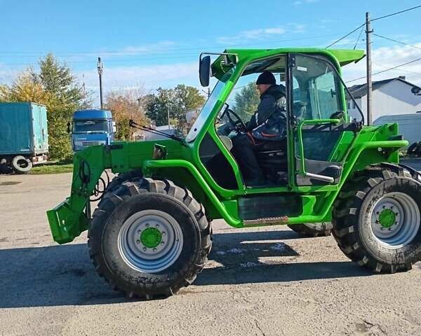 Зелений Мерло П, об'ємом двигуна 4.4 л та пробігом 5 тис. км за 37000 $, фото 4 на Automoto.ua