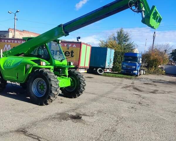 Зелений Мерло П, об'ємом двигуна 4.4 л та пробігом 5 тис. км за 37000 $, фото 11 на Automoto.ua