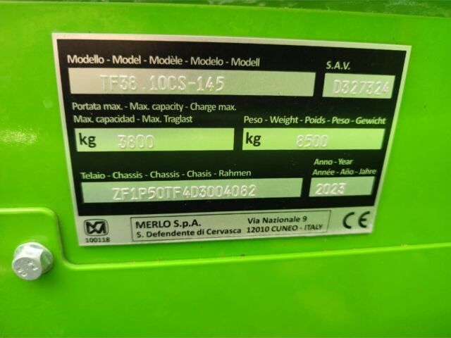 Мерло Другая, об'ємом двигуна 0 л та пробігом 0 тис. км за 93216 $, фото 6 на Automoto.ua