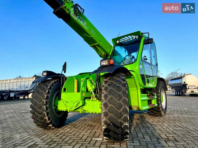 Мерло P55.9CS, объемом двигателя 6 л и пробегом 0 тыс. км за 41963 $, фото 4 на Automoto.ua