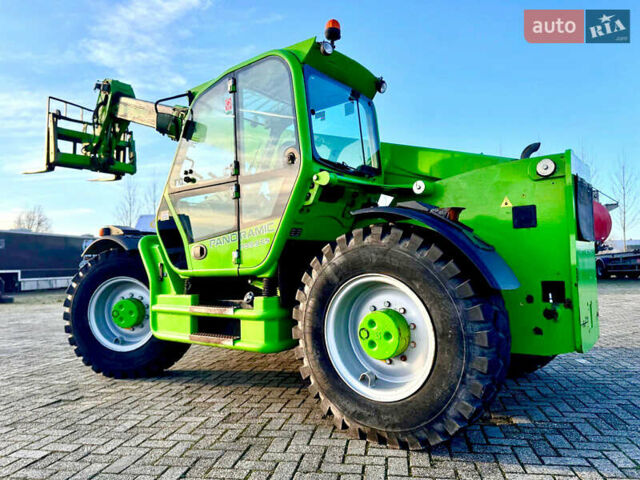 Мерло P55.9CS, объемом двигателя 6 л и пробегом 0 тыс. км за 41963 $, фото 1 на Automoto.ua