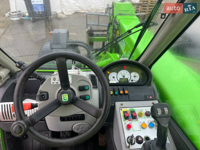Мерло P55.9CS, объемом двигателя 6 л и пробегом 0 тыс. км за 41963 $, фото 2 на Automoto.ua