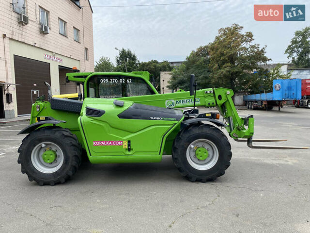 Мерло TF, об'ємом двигуна 0 л та пробігом 5 тис. км за 67845 $, фото 4 на Automoto.ua