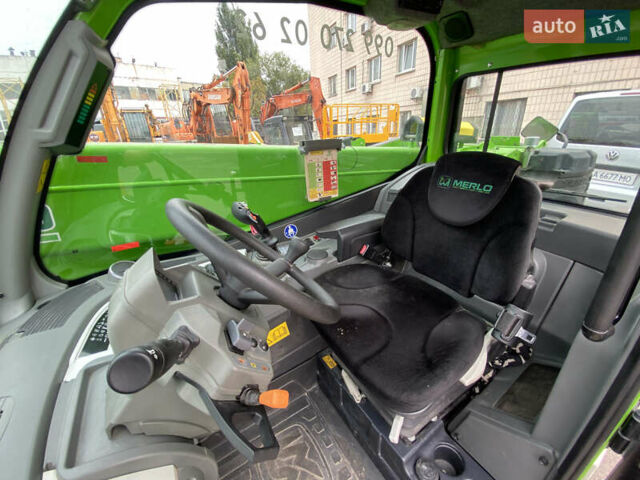 Мерло TF, объемом двигателя 0 л и пробегом 5 тыс. км за 68213 $, фото 13 на Automoto.ua