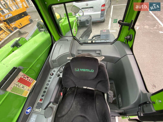 Мерло TF, об'ємом двигуна 0 л та пробігом 5 тис. км за 67845 $, фото 11 на Automoto.ua