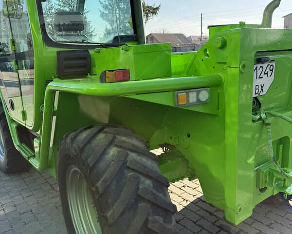 Мерло TF 38.7, об'ємом двигуна 0 л та пробігом 15 тис. км за 30000 $, фото 3 на Automoto.ua