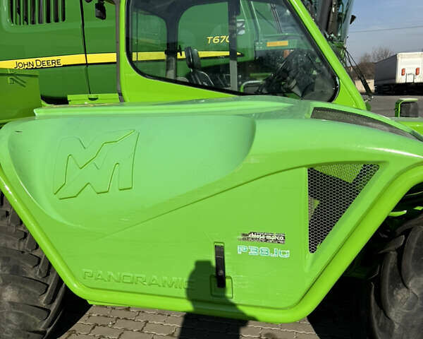 Мерло TF 38.7, об'ємом двигуна 0 л та пробігом 15 тис. км за 30000 $, фото 2 на Automoto.ua