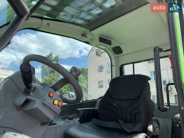 Зеленый Мерло TF 38.7, объемом двигателя 3.6 л и пробегом 9 тыс. км за 55670 $, фото 15 на Automoto.ua